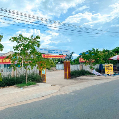 Cần bán 2 lô liền kề ven sông gần 400m2 ngang 20m cách cầu Hà Tân 1km