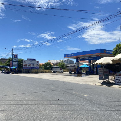 Siêu Vip lô biệt thự 200m2 ngang 10m  ngay chợ Bàn Thạch giá chỉ 678tr