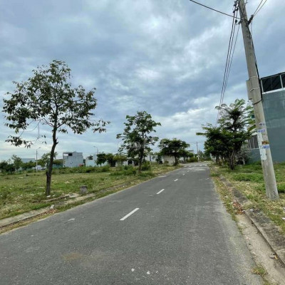 Cần bán lô đất thuộc KDT An Phú Quý _ Điện Ngọc