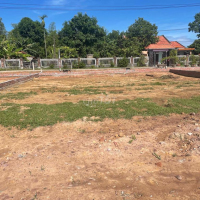 Ngang 17m - View lúa đẹp - làm biệt thự ven Đà Nẵng