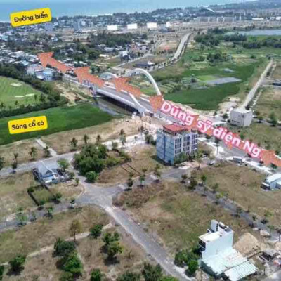 Hàng tốt khu đô thị green city cách biển 500m