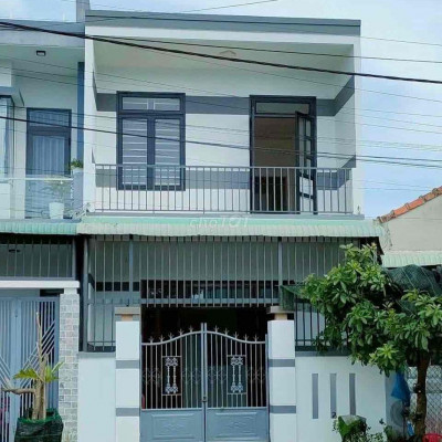 Bán nhà 2 tầng khu đô thị ngân câu