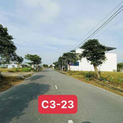 Bán đất kdt an phú quý, đường 7.5m đối diện công viên giá tốt