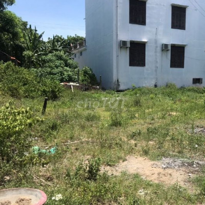 Bán lô đất khu 1B, đấu lưng đường Trần Hưng Đạo, đường 7,5m lề 5m