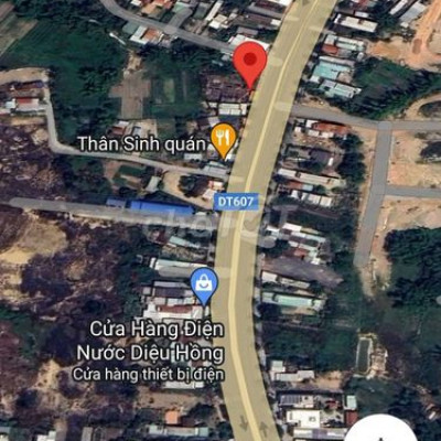 Mặt Tiền Trần Thủ Độ ngang 22m