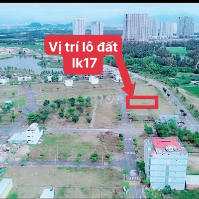 KĐT Green,cặp đường 7m5 sau là mặt sông Cổ Cò, trục thông ra đường 27m