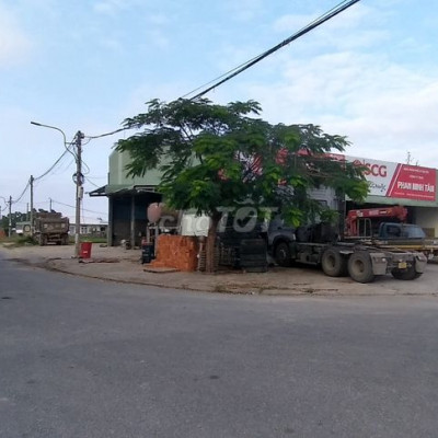 Bán đất KĐT 2A, Điện Ngọc - Diện tích 72m2 ngang 6m