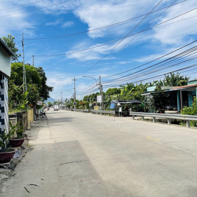 Mở bán đất nền trung tâm Vĩnh Điện sát bệnh viện tỉnh 990tr/ lô