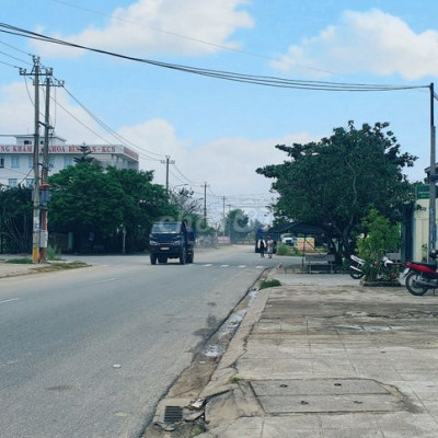 Khu đô thị An Phú Quý - Điện Ngọc. DT 72m² đường 5m5 lề 3m