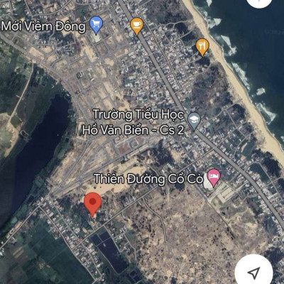 ĐẤT DÂN ĐỂ DÀNH 3660M2 KỀ SÔNG GẦN BIỂN