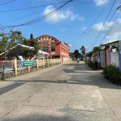 Chính chủ cần bán lô đất gần uỷ ban Điện Thắng Nam