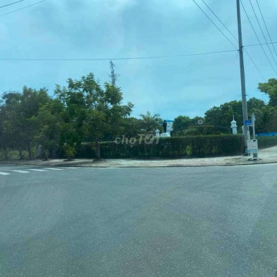 Cho thuê đất 2 mặt tiền gần Đại Học Phan Châu Trinh