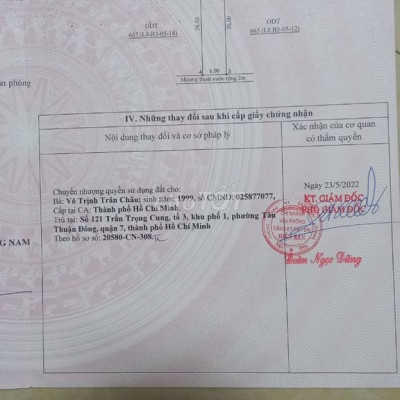 Bán gấp lô đất chợ Lai Nghi mặt tiền đường 7m5, cách Hội An 5p đi xe!!