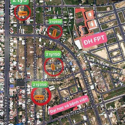 Hàng tốt kdt 1B cạnh trường đại học FPT