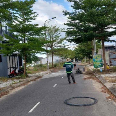 Đường 5.5m kdt an phú quý gần chợ điện ngọc giá tốt