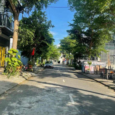 Bán lô 90m2 khu đô thị an phú quý gần chợ điện ngoc