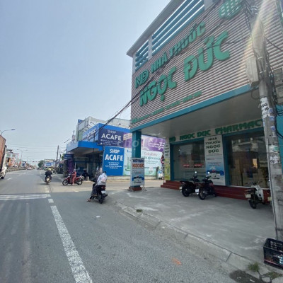 Hạ giá lô đất ngay Trung tâm Thị trấn (gần Ngã 3) chỉ 6xx