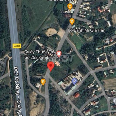 Cân Bán Lô Đất Mặt Tiền DT605 Điện Tiến