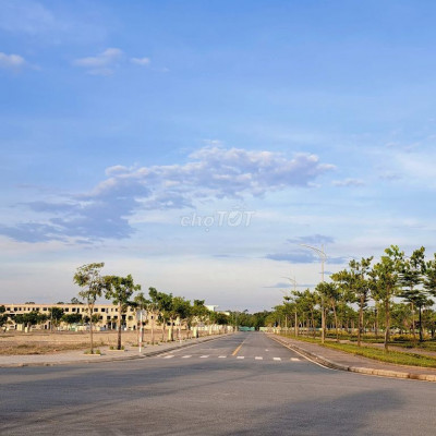 Đất Nền Trung Tâm Hành Chính TP Tam kỳ - Quảng Nam - Đã có sổ