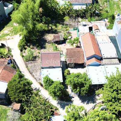 Lô góc 2 mặt tiền Kiệt Đông Sơn - Ngay trường Thái Phiên 215m2 - 850tr