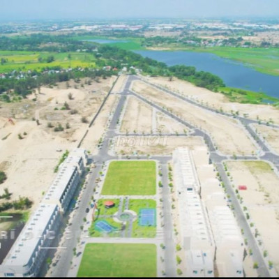 KĐT Ngọc Dương trục đường 10m5 thông đường biển , S:100m2, hướng ĐNam