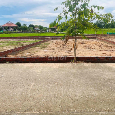 Lô 10x23 đường 7m5 - khu Duy Hoà giáp ái nghĩa