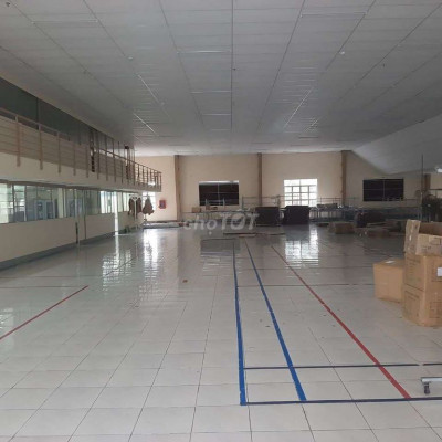 Cho thuê xưởng trong cụm CN Điện Bàn Quảng Nam 1.800 - 2300m2 có pccc
