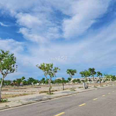 Đất nền trung tâm thành phố Tam Kỳ