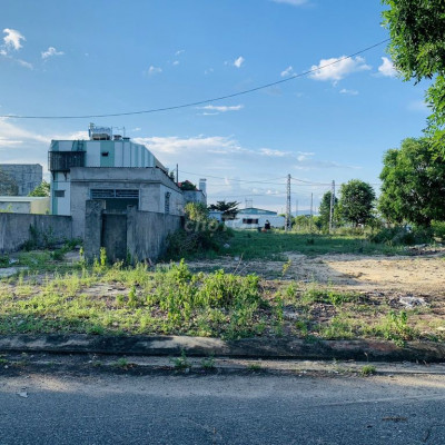 lô rẻ nhất khu đô thị cạnh FPT city, hướng Nam sạch đẹp