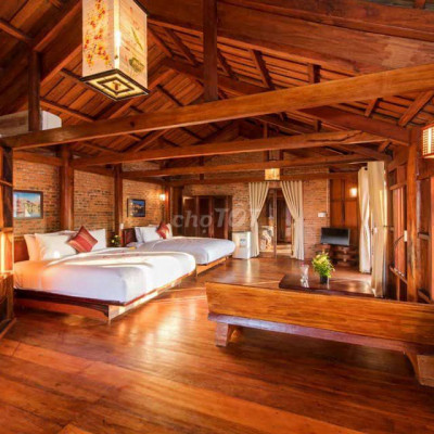 HOI AN VILLA FOR RENT - NICE VILLA HỘI AN CHO THUÊ 4 BEDS.33 TRIỆU