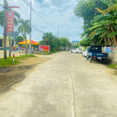 Bán gấp lô 2 mặt tiền KP Phước Mỹ sát KPC Nam Phước chỉ 647tr