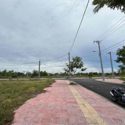 lô 6x20 kề lô góc, đường 16m5 như hình đi Hội An 5 phút