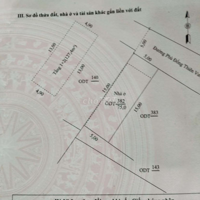 Bán nhà MT 2 tầng 2 mê,phù đổng thiên vương,cửa đại Hội An