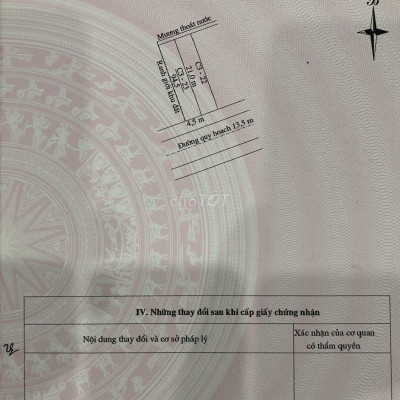 View công viên, hướng Nam mát mẻ, chính chủ