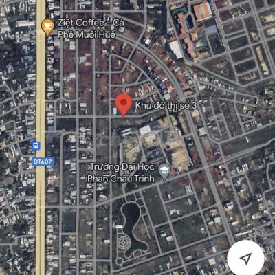 Bán đất biệt thư khu đô thị số 3 giá 4ty