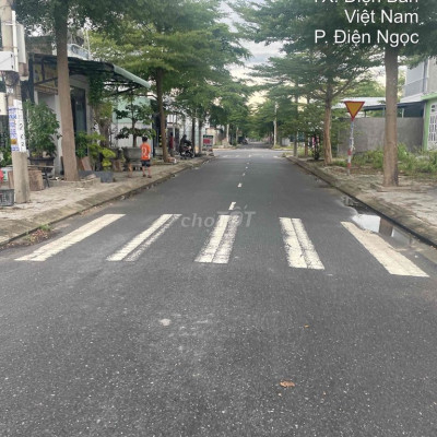 Đường nhựa 5.5m cạnh chợ điện ngọc 300m giá chỉ 1tỷ3