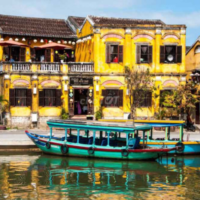 Cần bán lô đất chính chủ Legacity Hội An - Diện tích 140m2