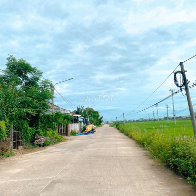 Lô đất cách Cầu Cẩm Kim-Hội An tầm 8km,ngay Trung Tâm sầm uất-Giá 6xx