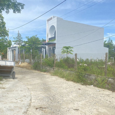 Bán gấp lô 2 mặt tiền sát khu công nghiệp Trảng Nhật giá chỉ 678tr