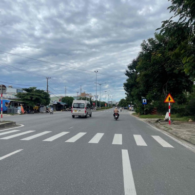 Cần Bán Lô Đất Đường Lớn Đà Nẵng Hội An Sát Đầu Khu Công Nghiệp .