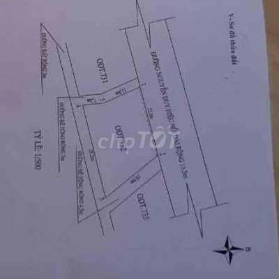 bán đất phố cổ hội an nối dài, 4 mặt tiền gần phố cổ đi bộ 500m