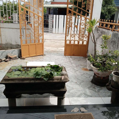 Nhà hai mặt tiền, đường Lê Quý Đôn, Trung Tâm thị trấn Hương An,