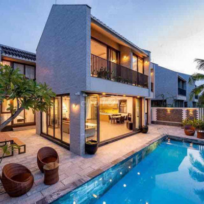 Cho thuê Villa Casamia đầy đủ nội thất 5 phòng ngủ