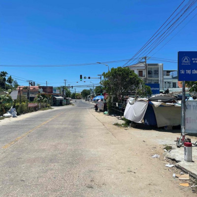 lô đất nền cạnh hông chợ lạc câu thôn 2 xã bình dương huyện thăng bình