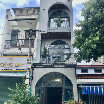 Nhà mặt tiền, 3 phòng ngủ, đường Hồ Xuân Hương nối dài, P An Xuân