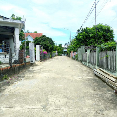 Lô biệt thự ngang 14m - 210m2 ngay trung tâm thị trấn Nam Phước