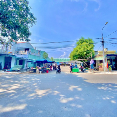 cần bán lỗ lô đất ngay mặt tiền sát chợ Nam Phước, Duy Xuyên