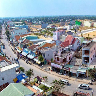 cần bán lỗ lô đât sát chợ Nam Phước. giá nghiêm túc cần bán