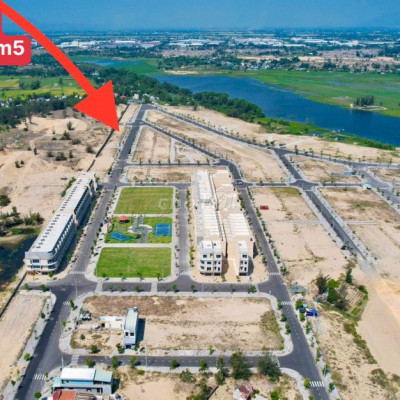 Đất biển KĐT Ngọc Dương, đường 10m5 trục chính thông ra đường biển