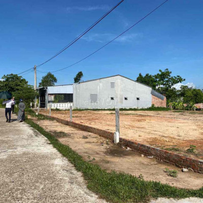 Bán lô đất diện tích lớn 960m2 đường 7m5 view đồng